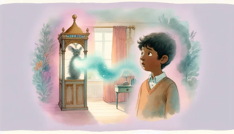 The Phantom Tollbooth