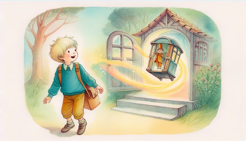 The Phantom Tollbooth