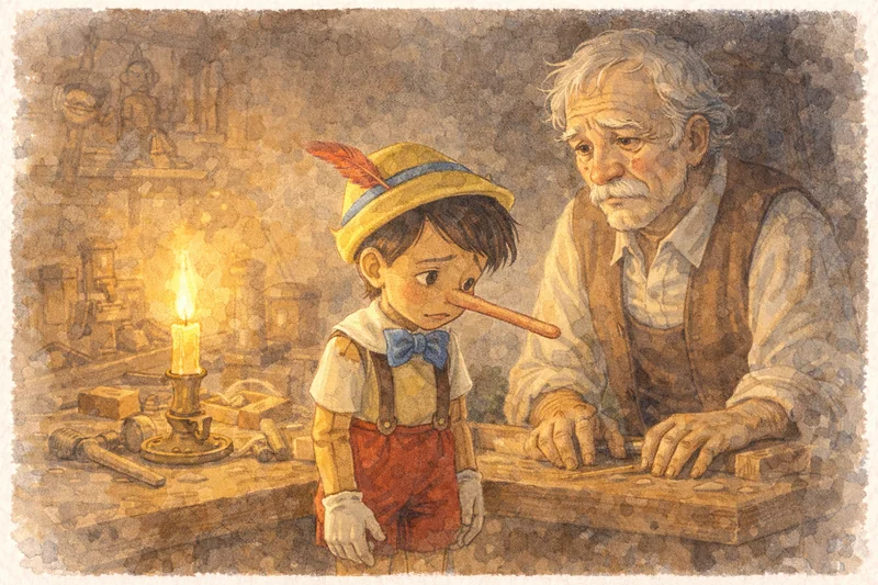Pinocchio