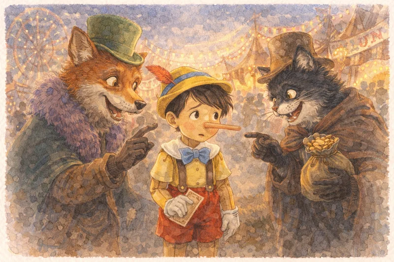 Pinocchio