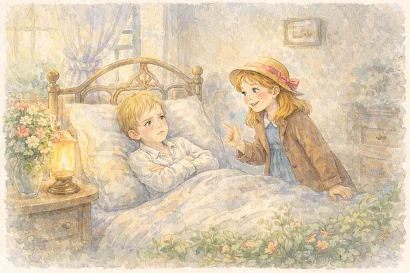 The Secret Garden Week 23