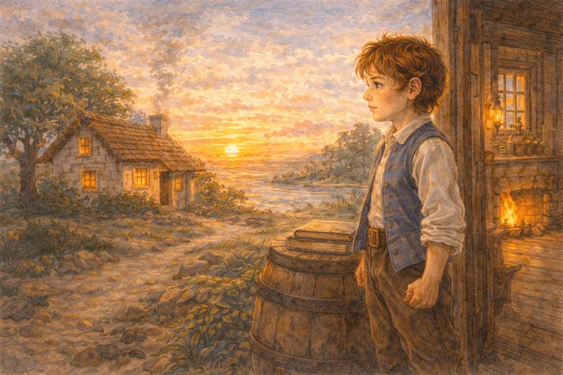 Treasure Island Week 9