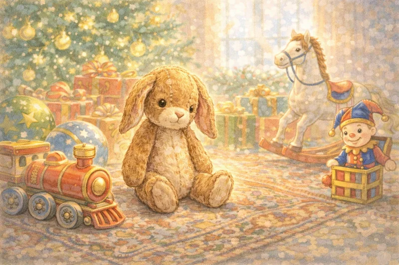 Velveteen Rabbit Week 32