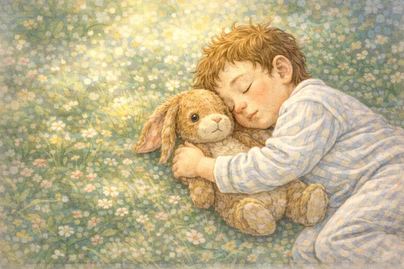 Velveteen Rabbit Week 35
