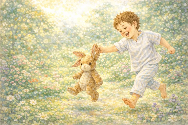 Velveteen Rabbit Week 36