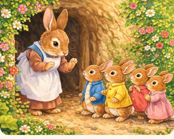 The Tale of Peter Rabbit