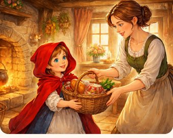 Little Red Riding Hood