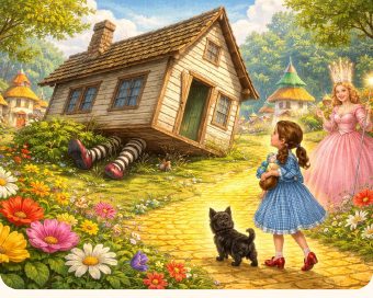 Wizard of Oz