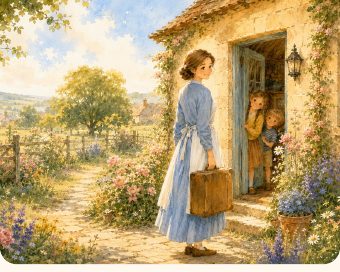 The Kind Nanny
