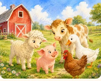 The Barnyard Promise
