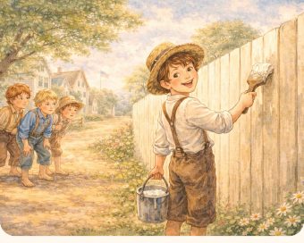 The Adventures of Tom Sawyer