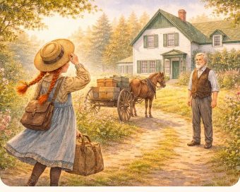 Anne of Green Gables