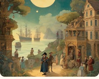 Gulliver's Travels (Part 1)