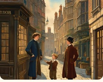 The Prince and the Pauper