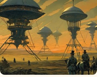 The War of the Worlds