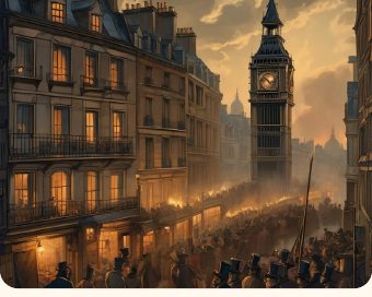 A Tale of Two Cities
