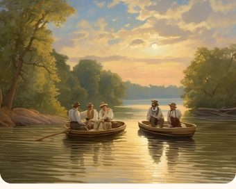 Huckleberry Finn